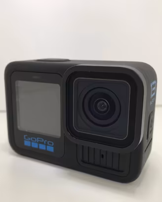GoPro HERO13 Black (COME NUOVA - MAI USATA)