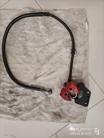 Pinze freno rosse con pasticche