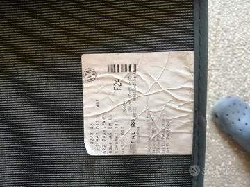 Tappetini auto vw golf