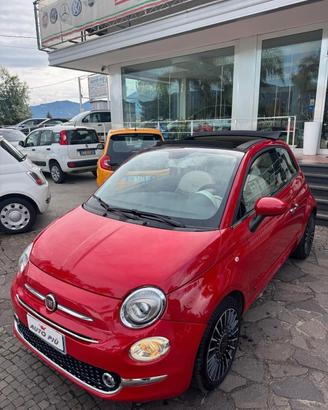 Fiat 500 C 0.9 TwinAir Turbo 85 CV Lounge 60.000 K