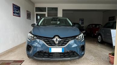 Renault Captur TCe 100 CV GPL Life