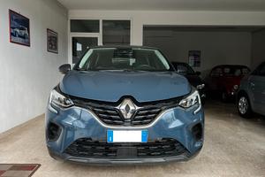 Renault Captur TCe 100 CV GPL Life