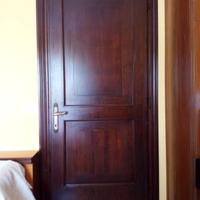 nr. 3 porte interne in noce scuro 