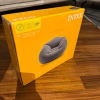 Poltrona Gonfiabile Intex - NUOVA - Garbatella