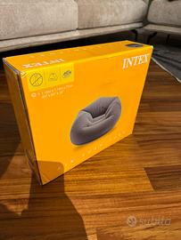 Poltrona Gonfiabile Intex - NUOVA - Garbatella