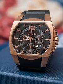 Orologio Uomo "Breil Milano" BW0117A - Come Nuovo