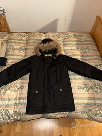 Woolrich parka tg.L originale