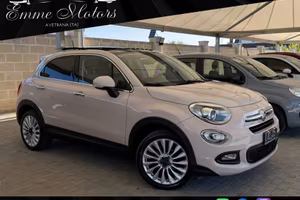Fiat 500X 1.6 MultiJet 120 CV Lounge TETTO + PELLE