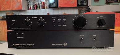 Pre (AS41) + finale (AS43) + casse roger supporti