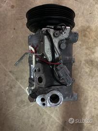 Compressore clima Mercedes classe c 2017 6SA514C
