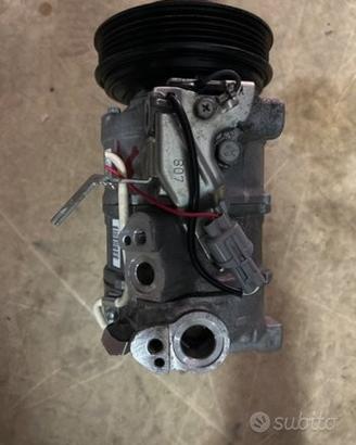 Compressore clima Mercedes classe c 2017 6SA514C