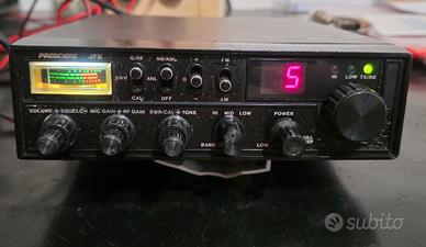 radio cb President JFK usata