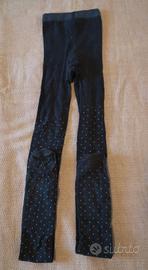 2 paia di calze invernali