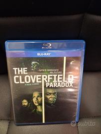 blu ray The cloverfield paradox. usato