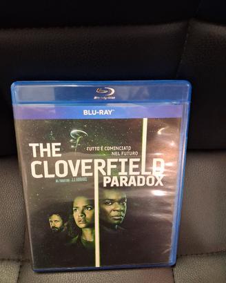 blu ray The cloverfield paradox. usato
