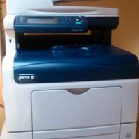 Stampante Multifuzione laser colori Xerox WorkCent
