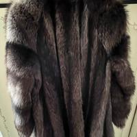 Pelliccia in marmotta