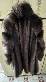 Pelliccia in marmotta