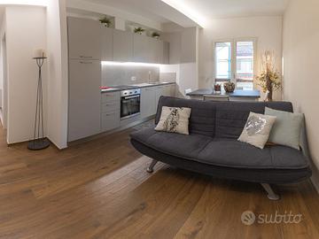 Appartamento con parcheggio a pochi passi dal mare