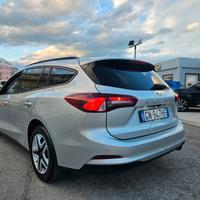 Ford Focus 1.5 EcoBlue 120 CV SW Business Edition