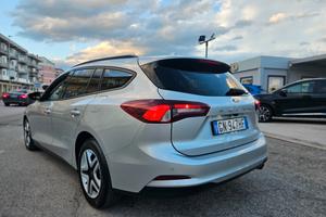Ford Focus 1.5 EcoBlue 120 CV SW Business Edition