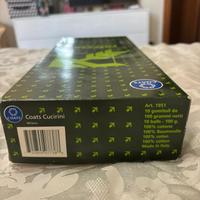 Ricamo filo di scozia Freccia