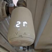 Valvola termostatica Siemens Zigbee NUOVA