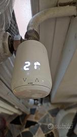 Valvola termostatica Siemens Zigbee NUOVA