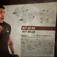 Attrezzatura palestra