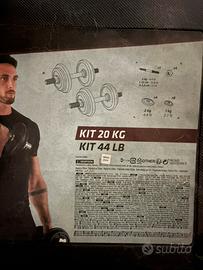 Attrezzatura palestra