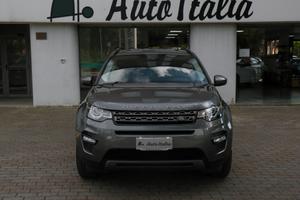 LAND ROVER DISCOVERY SPORT 2.0 TD4 150CV AWD 2016