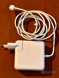 Ailmentatore Apple Magsafe 60 watt Modelllo A1184