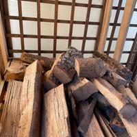 LEGNA- Mezzo bancale di legna