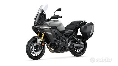 Yamaha Tracer 9 900 GT 2026 Km zero Ceramic Ice