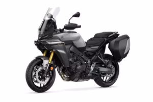 Yamaha Tracer 9 900 GT 2026 Km zero Ceramic Ice