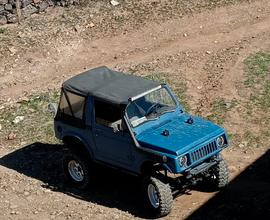 SUZUKI Samurai