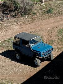 SUZUKI Samurai