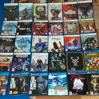 giochi ps2-ps3-ps4-ps5 