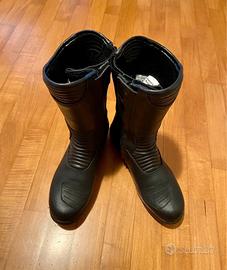 Stivali moto donna