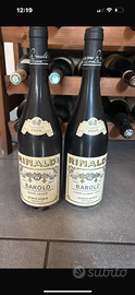 Vino Barolo / sassicaia / brunello
