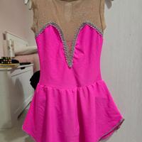 Vestito Saggio Ginnastica ritmica