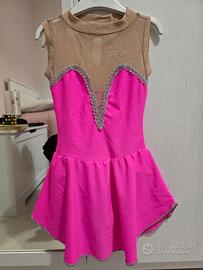 Vestito Saggio Ginnastica ritmica