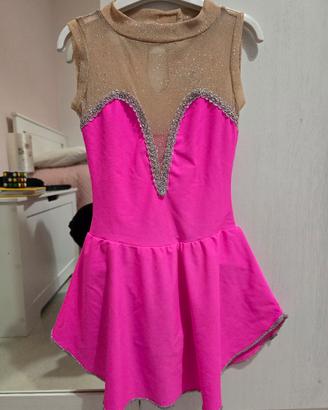 Vestito Saggio Ginnastica ritmica