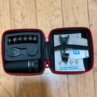 Set di lenti per telefono