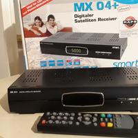 Decoder tv digitale e satellitare