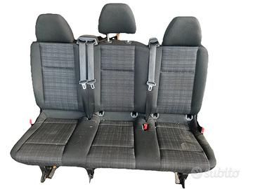 panca per passeggeri mercedes vito mixto