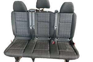 panca per passeggeri mercedes vito mixto