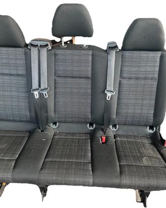 panca per passeggeri mercedes vito mixto