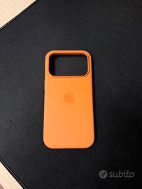 Cover Arancione Apple Iphone 17 Pro