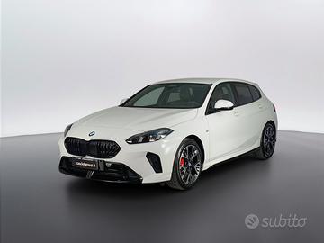 BMW Serie 1 F70 - 120d 48V MSport Pro auto U13371